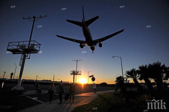 Авиокомпания Флай Дубай потвърди падането на неин самолета в Ростов на Дон