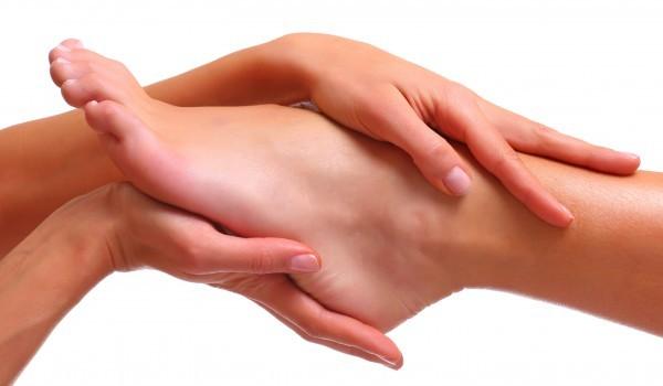 Отпечатъците от стъпалата са уникални като пръстовите