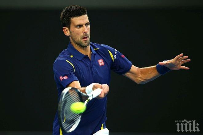 Надал върна блясъка на класиката с Джокович, но нямаше сили за победа