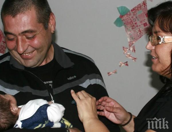 Семейство създаде Вила Вилекула за изоставени деца