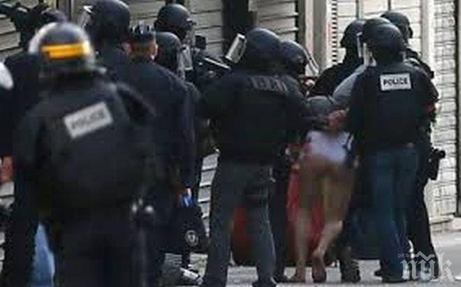 Белгийската полиция завърши операцията, свързана с атаките в Париж