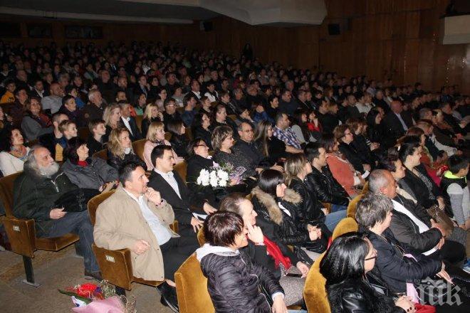 Ден на отворените врати във филиала на Медицинския университет във Варна