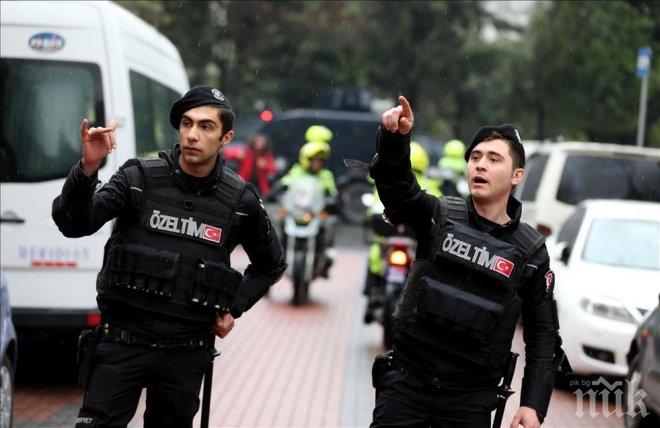 Двама американци и иранец сред загиналите при атентата в Истанбул