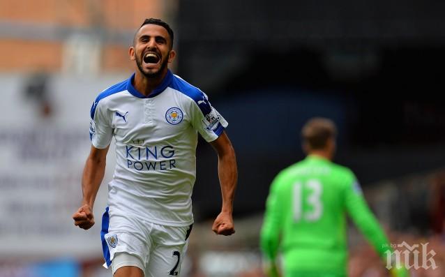 Героят за Лестър: Все по-близо сме до титлата