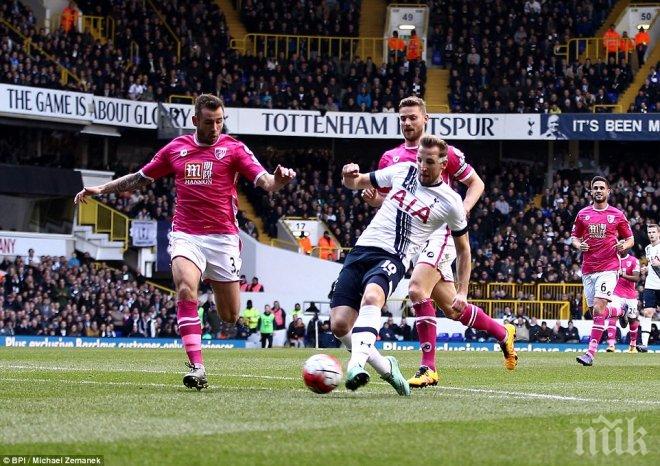 Тотнъм по петите на лисиците