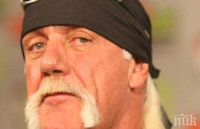 Кечистът Хълк Хогън със 115 млн. долара по-богат, осъди клюкарски сайт