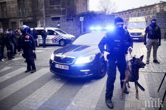 Задържаният с Абдеслам заподозрян е използвал фалшив паспорт