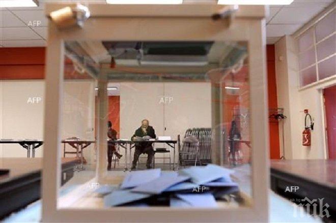 Изборната комисия в Македония реши 110 440 гласоподаватели да се проверяват на място
