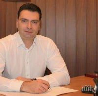 Калоян Паргов: Влизането в управлението не е самоцел, важни са каузите и националният идеал