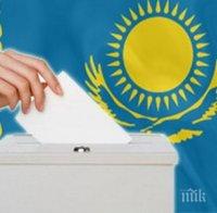 Германски наблюдател определи парламентарните избори в Казахстан като честни и прозрачни