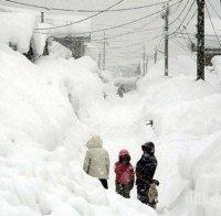 СИНОПТИЦИТЕ ОТ БАН С ЧИСТО НОВА ПРОГНОЗА: Март ще ни изненада с още сняг и сибирски студ! Температурите падат с 20 градуса наведнъж! 