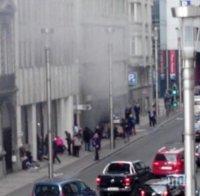 Подозират братя от Беларус за атентата в Брюксел (гледайте на живо)