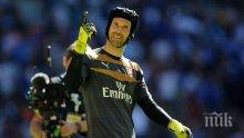 Петер Чех избран за рекорден осми път за №1 на Чехия