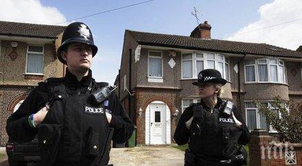 полицията спецчастите великобритания готови едновременни терористични атаки лондон