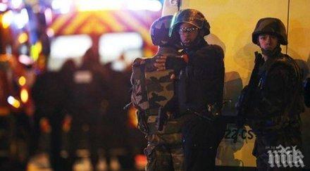 откриха днк съучастник парижките атентати