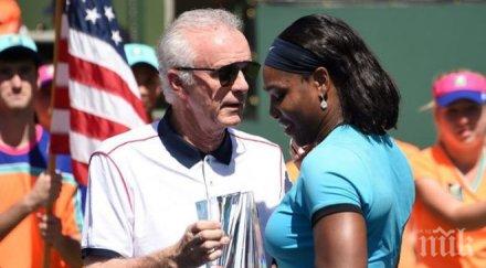 директорът индиън уелс напусна поста заради сексизъм