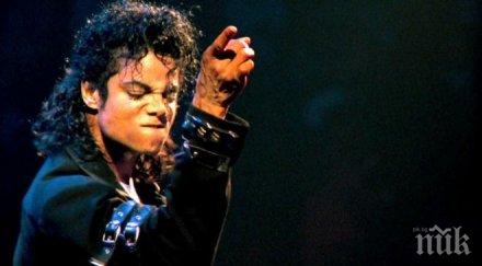 дъщерята майкъл джексън тръгва стъпките