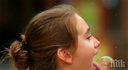 весели снимки заснети точния момент