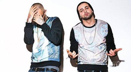 известни наши рапъри катастрофираха тежко магистрала хемус жесток мерцедес