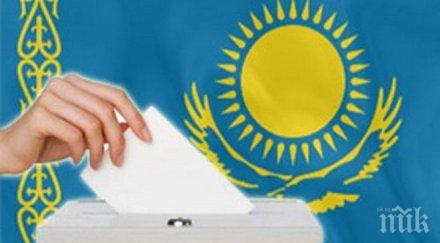германски наблюдател определи парламентарните избори казахстан честни прозрачни
