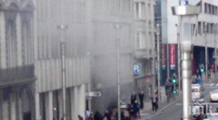 подозират братя беларус атентата брюксел гледайте живо