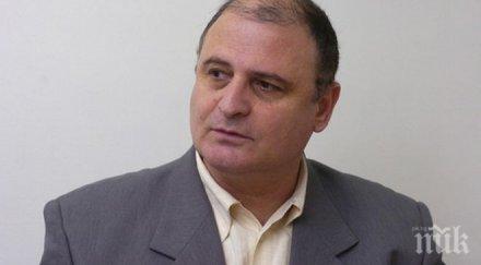 николай радулов вярвам граничните полицаи помагали бежанците