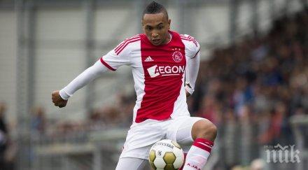 треньорът аякс контузи време тренировка футболистите