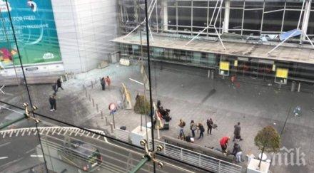 полицията белгия рано говори връзки терористичните актове брюксел ареста салах абдеслам