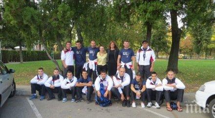 медала българите световното муай тай банкок