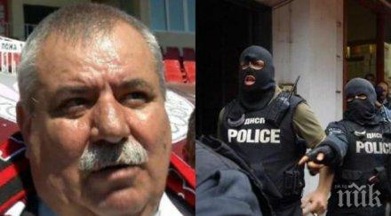 скандал пик вниманието цацаров назрява голям скандал футболен бос пробва измъкне правосъдието