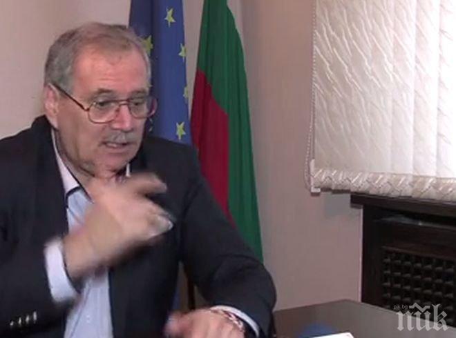 ПИК TV: Бойко Маринков: Турция допусна провали във външната си политика