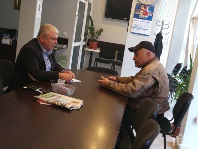 Евгени Стоев от ГЕРБ: Поведението на ДСБ и Радан Кънев всява у хората несигурност и тревожност