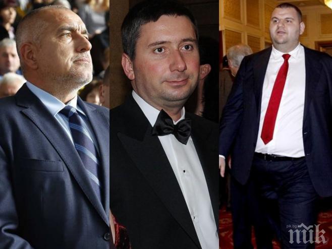 НЕДЯЛКО НЕДЯЛКОВ ПРЕД ИВАЙЛО КРАЧУНОВ И ПИК ТВ: Изявленията на Борисов за Пеевски са сегрегация! Вижте истината за новия КОЙ (видео)