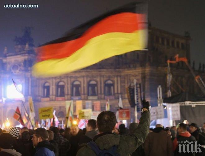 Германското посолство в Турция отвори врати 
