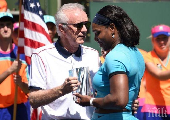 Директорът на Индиън Уелс напусна поста си заради сексизъм