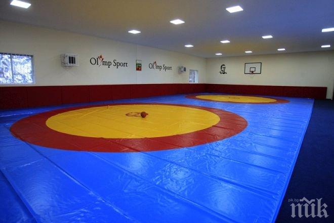 Новите тепихи за Евро 2016 вече са в Русе