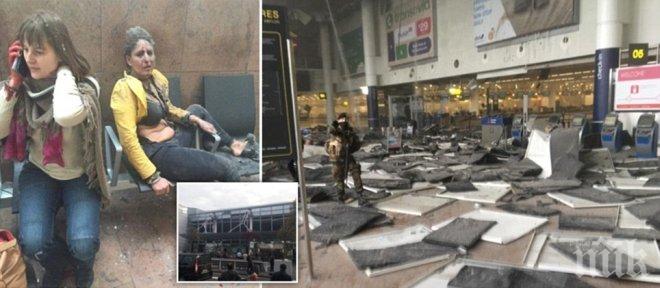 НИКОЛАЙ БАРЕКОВ СЕНЗАЦИОННО ПРЕД ПИК СЛЕД КОШМАРА В БРЮКСЕЛ: Бомба ще гръмне и в европарламента! Властта беше предупредена за атентатите! 
