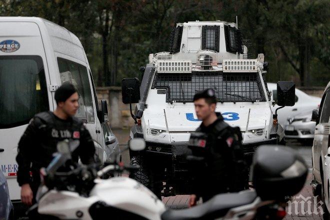 Отмениха полицейският час в Югоизточна Турция