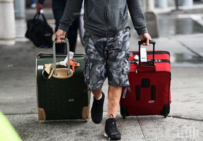 В Русия е отчетено 13% увеличение на чуждите туристи
