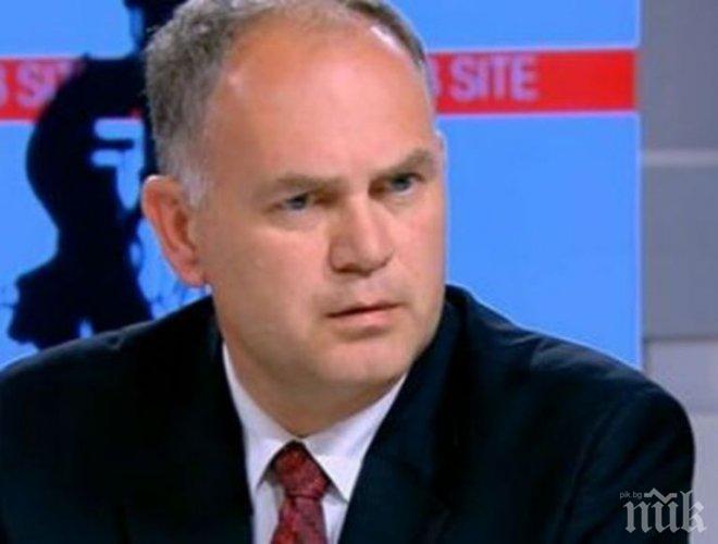 ПИК TV: Кадиев: Ще освободим икономиката от политически рекет