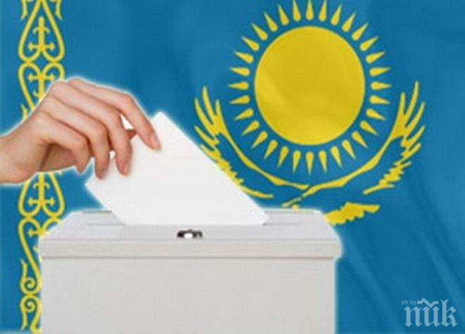 Германски наблюдател определи парламентарните избори в Казахстан като честни и прозрачни