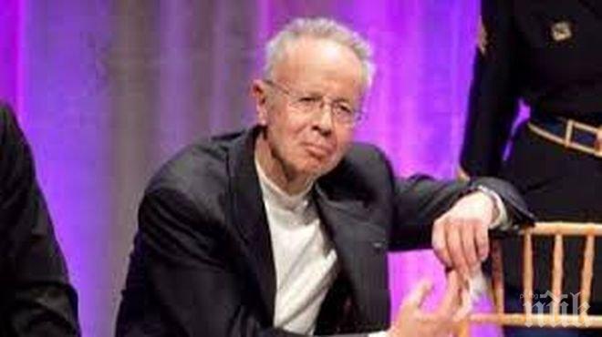 Почина Анди Гроув - един от пионерите в компютърния свят