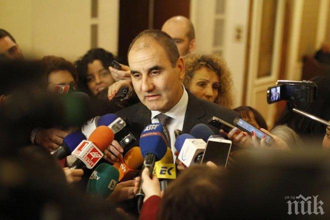 Цветан Цветанов ще се включи в честванията по повод празника на Велико Търново утре