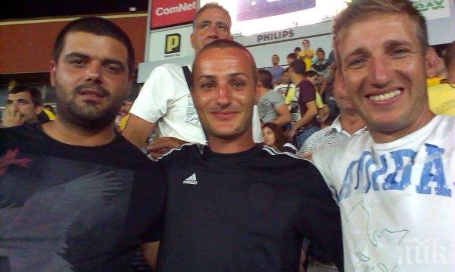 Близки и приятели скърбят за смъртта на футболиста Васил Миланов!