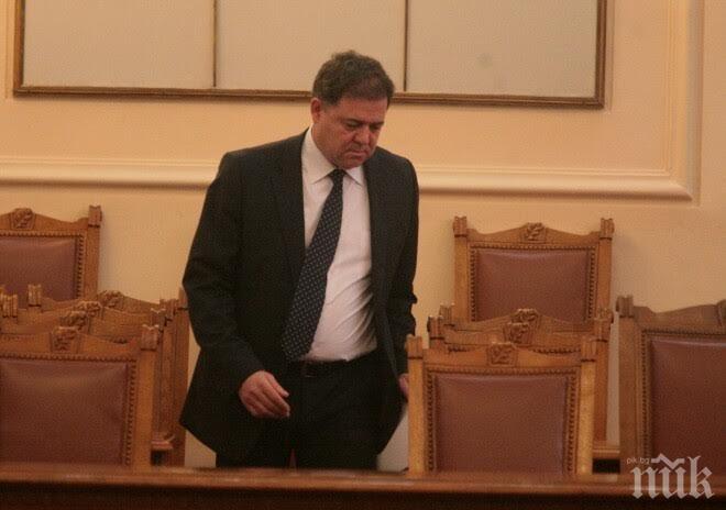 Ненчев се срещна с румънския си колега Михнеа Моток в Букурещ 