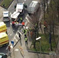 Дейвид Камерън: Никога няма да позволим терористите да спечелят