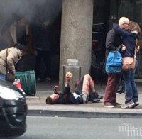 Двама японци ранени при терористичните атаки в Брюксел