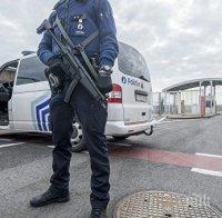 Трета бомба не е успяла да се взриви на летището в Брюксел