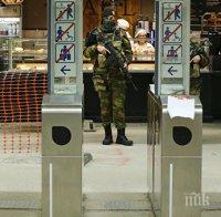 Кметът на Брюксел: Взривената станция на метрото дълго време няма да работи