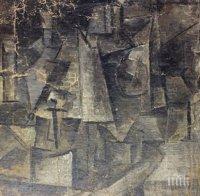 Открадната картина на Пикасо отново пред публика след 14 години